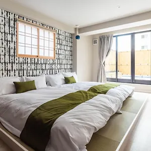 Bijou Suites Hana Apartment Osaka