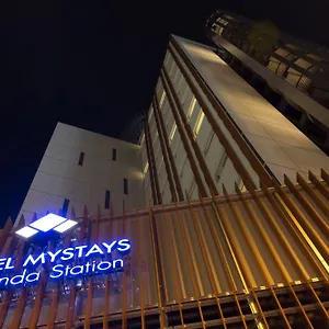 Mystays Gotanda Station Hotel Tokyo