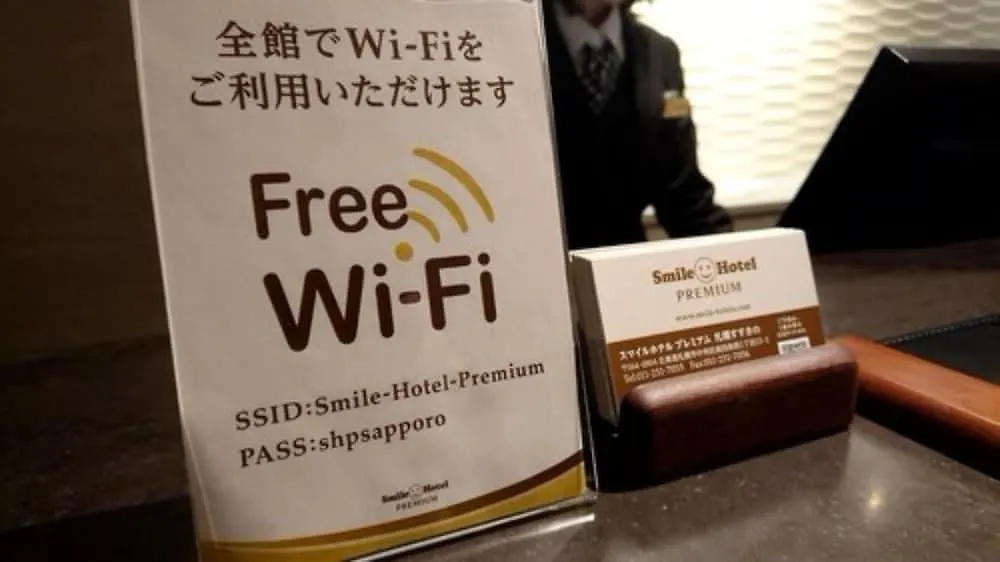 Smile Hotel Premium Sapporo Susukino 3*,  Japan