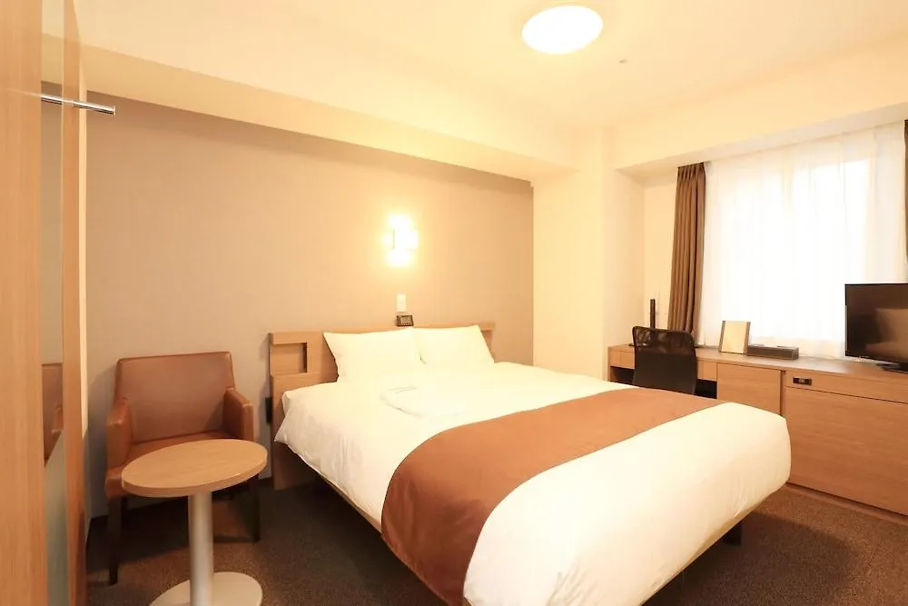 Smile Hotel Premium Sapporo Susukino Japan