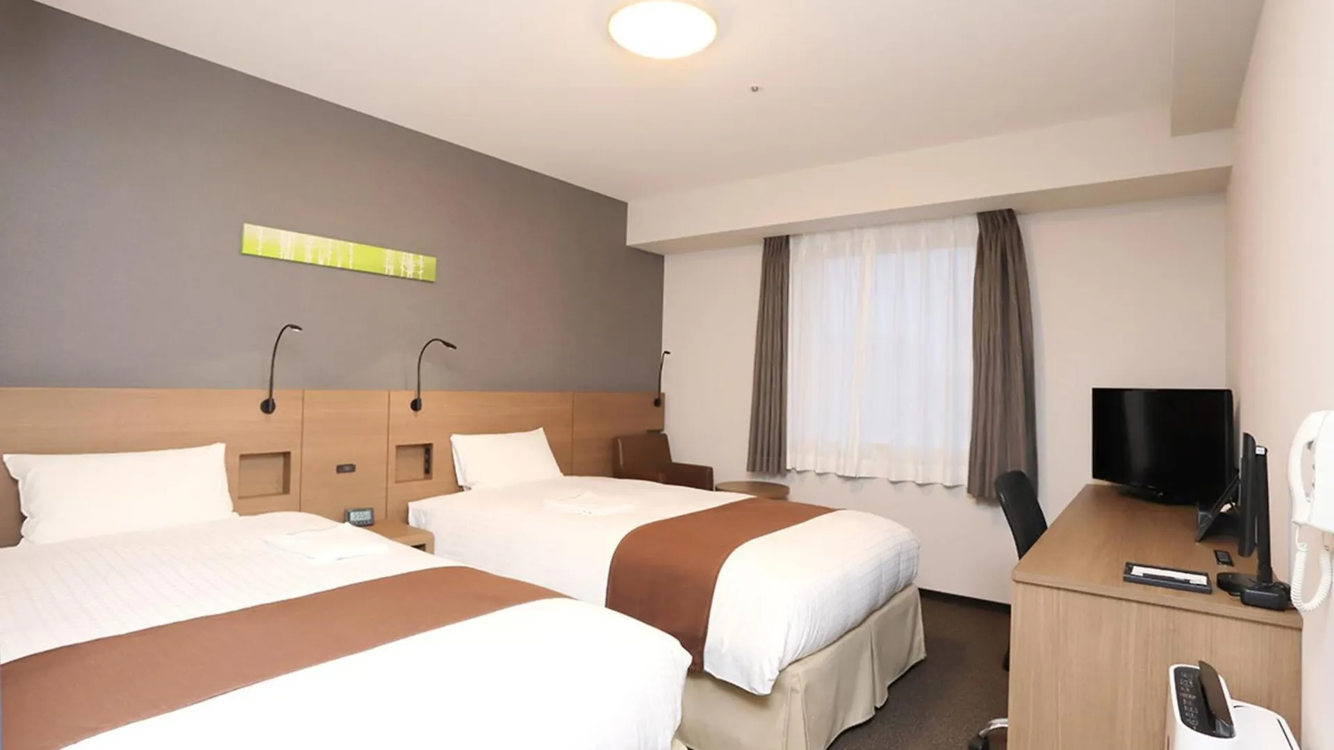Smile Hotel Premium Sapporo Susukino